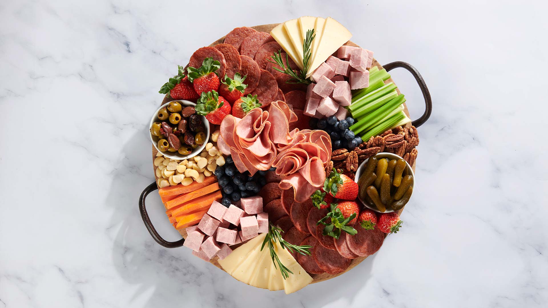 BANDEJA DON PEDRO KETO Induveca