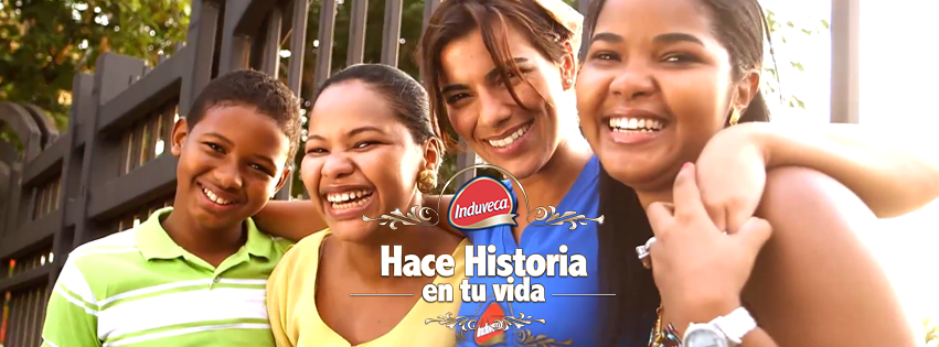 Induveca hace historia en tu vida
