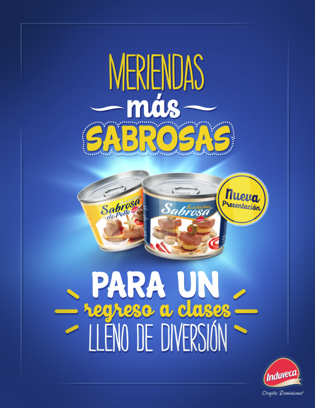 Salchichas Sabrosa
