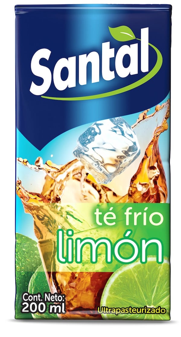 Santal Te Frio Limon