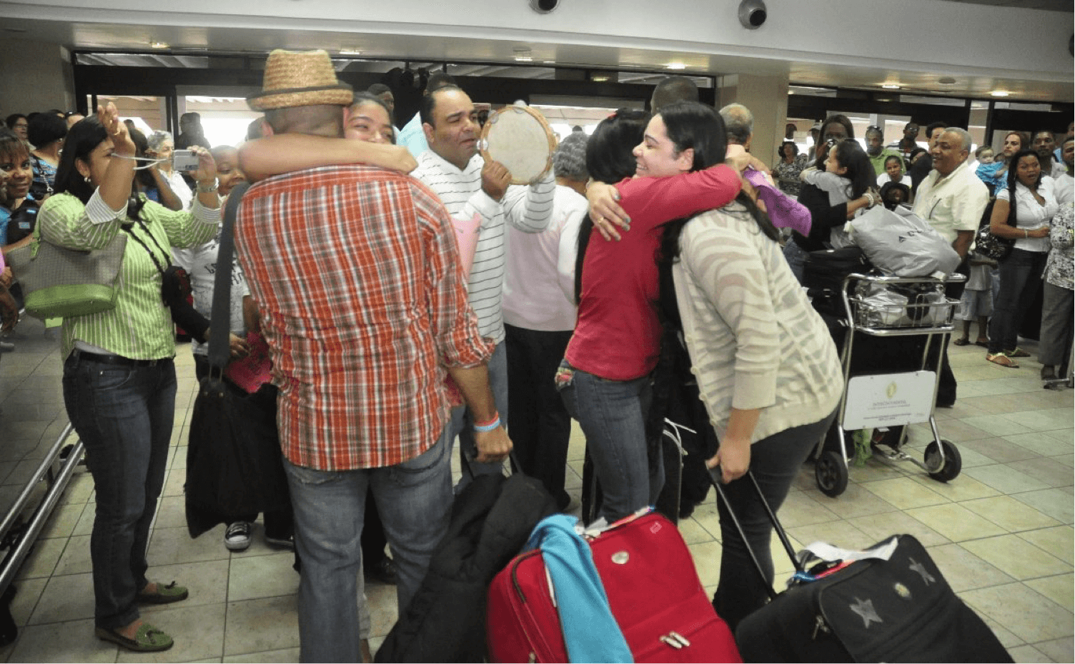Día Del Dominicano Ausente