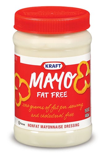 Kraft Mayo 12oz Induveca