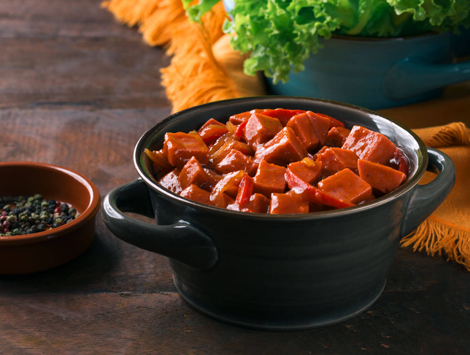 Salami Guisado Induveca