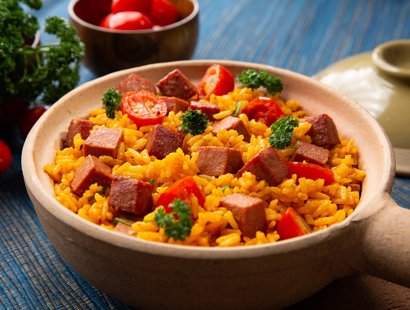 Paella de Salami Súper Especial Induveca - Induveca