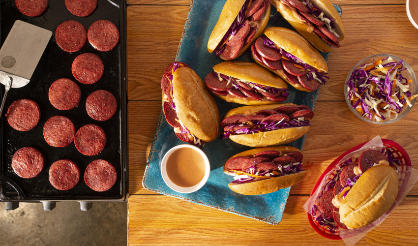 Receta Salami Chimis Tradicionales