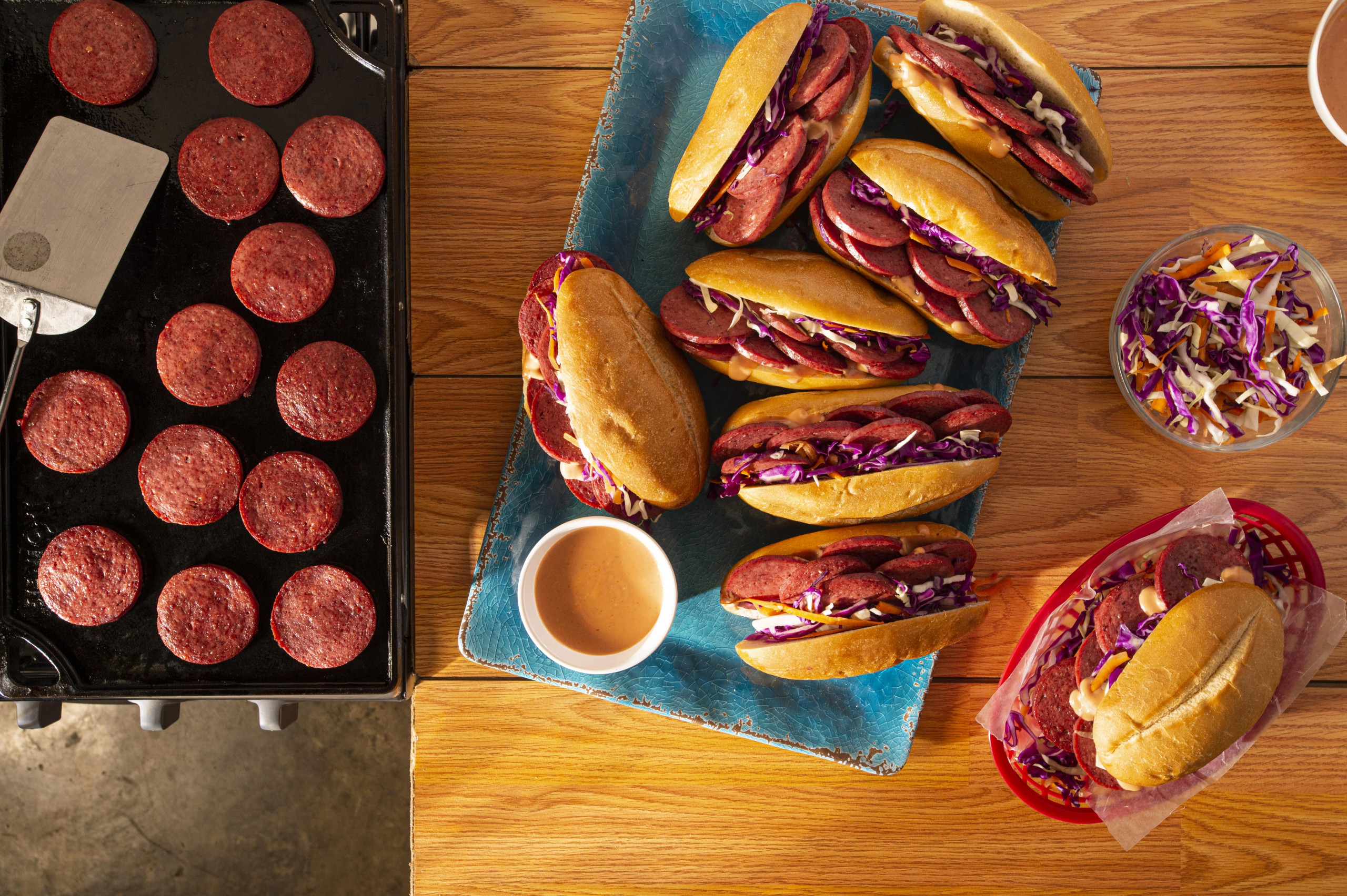 Receta de Salami Chimis Tradicionales Induveca