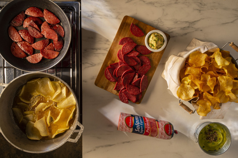 Salami archivos Induveca