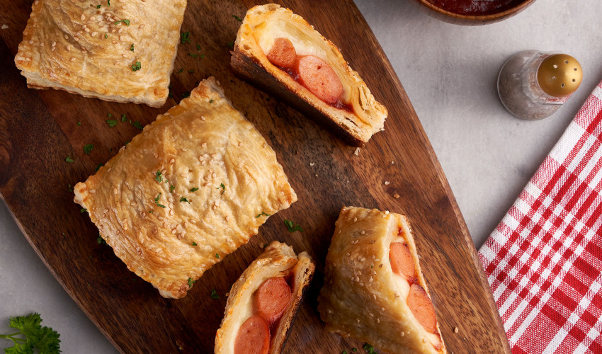 Frank´s Hot Pockets