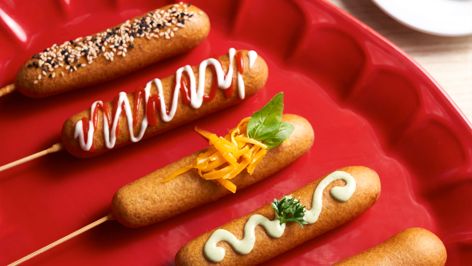 Corn Dog Frank´s Queso Induveca