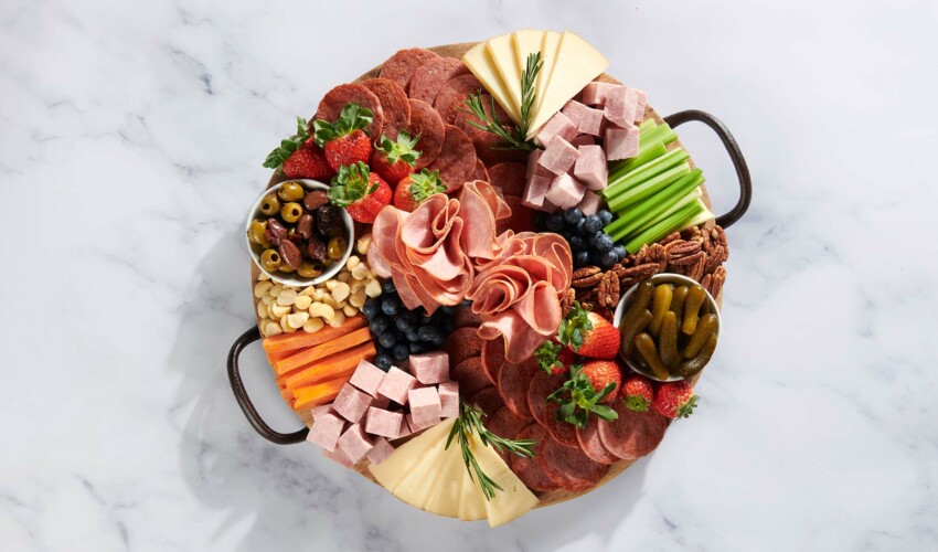 BANDEJA DON DRO KETO