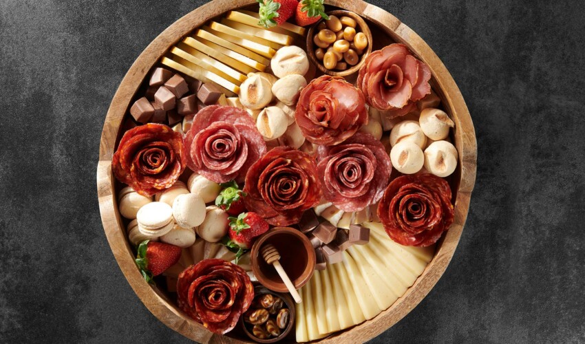 BANDEJA SAN VALENTIN