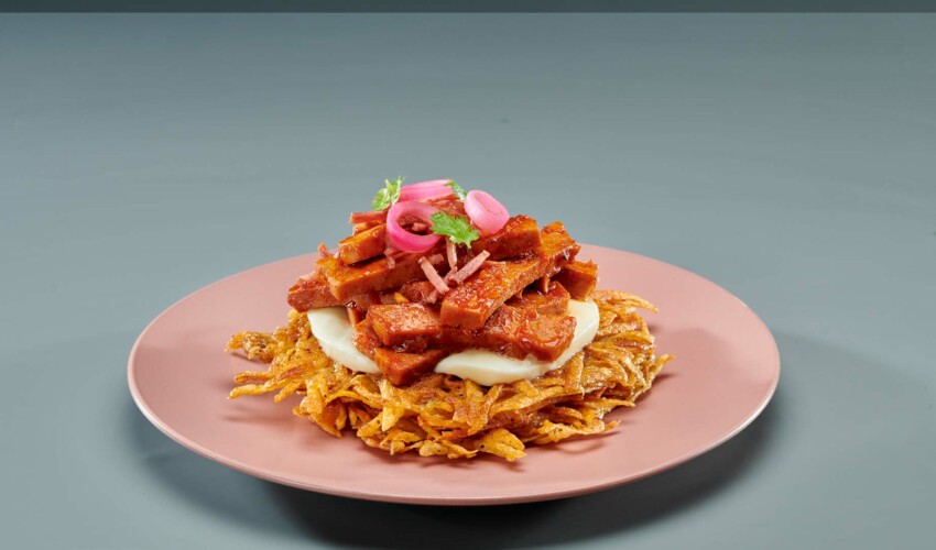 POTATO LATKES CASERÍO