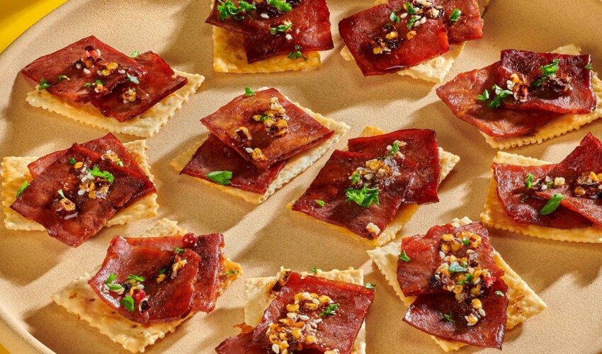 GALLETITAS CON TOCINETA CASERÍO