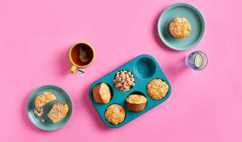 MUFFINS CASERÍO
