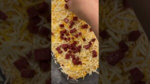 Dip de Cielito Lindo con Salami Súper Especial Induveca